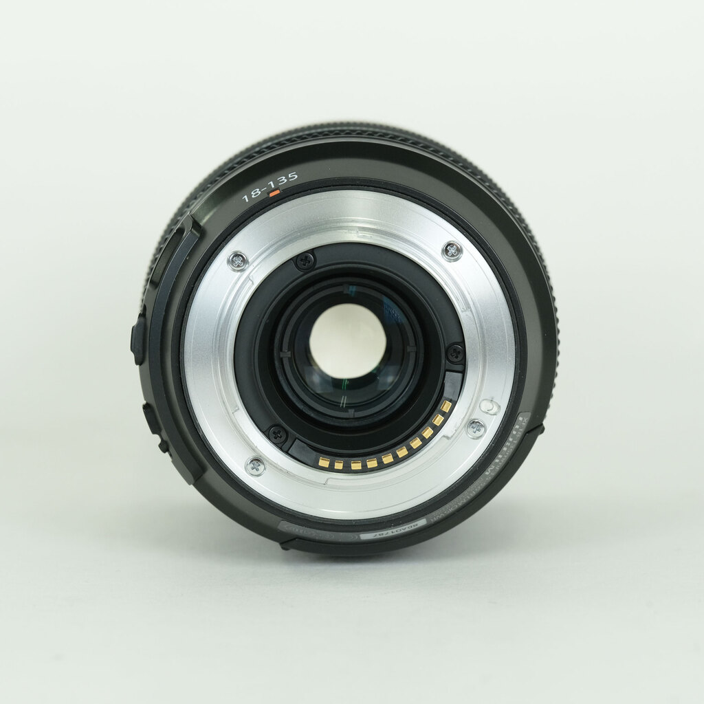 FUJIFILM XF18-135mmF3.5-5.6 R LM OIS WR