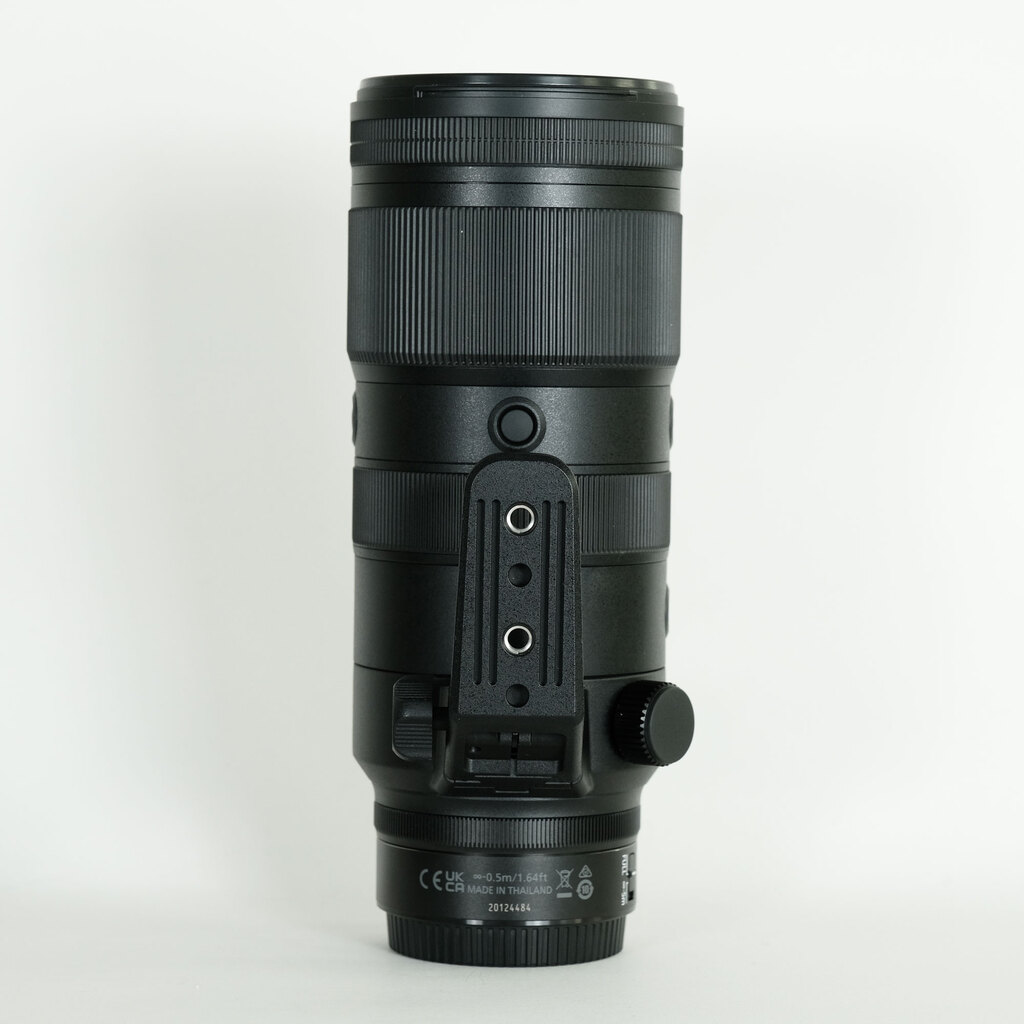 Nikon NIKKOR Z 70-200mm f/2.8 VR S