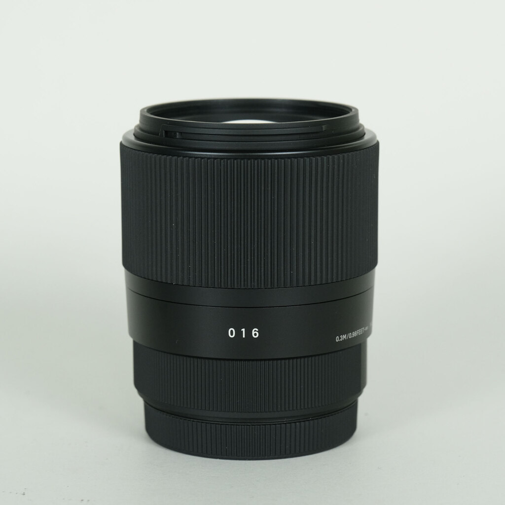 SIGMA 30mm F1.4 DC DN｜Contemporary [フジフイルムX用]