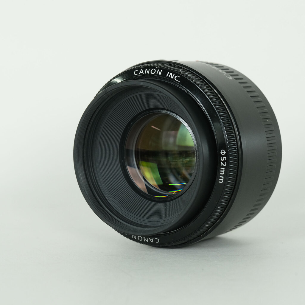 Canon EF50mm F1.8 IIの出品 | ONE SCENE（ワンシーン）