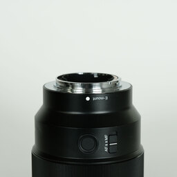 SONY FE 85mm F1.8 SEL85F18