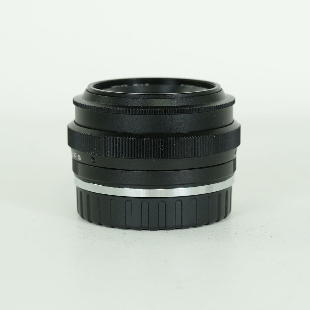 銘匠光学 TTArtisan 25mm F2 C (フジフイルムX用) ブラック 銘匠光学 TTArtisan 25mm F2 C (フジフイルムX用) ブラック