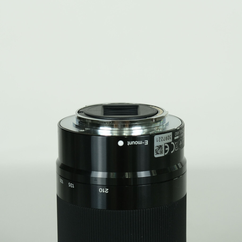 SONY E 55-210mm F4.5-6.3 OSS SEL55210の出品 | ONE SCENE（ワンシーン）