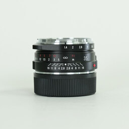 Voigtlander  NOKTON Classic 35mm F1.4 SC VM [ライカM用]