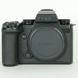 Panasonic LUMIX S5IIX ボディ DC-S5M2X ブラック