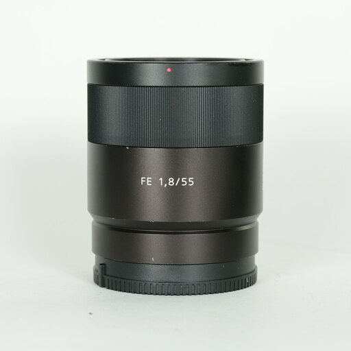 SONY Sonnar T* FE 55mm F1.8 ZA SEL55F18Z