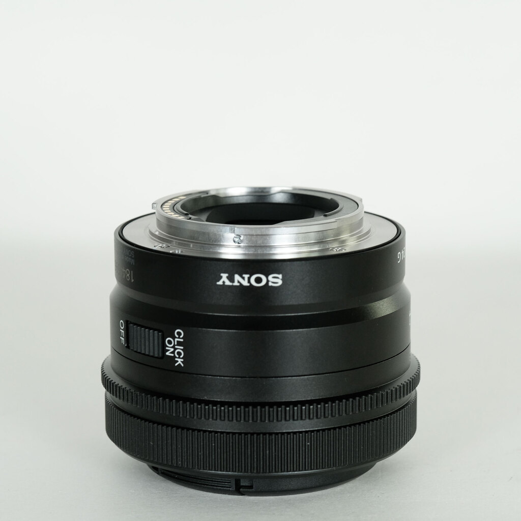SONY FE 24mm F2.8 G SEL24F28G