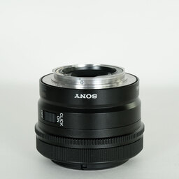 SONY FE 24mm F2.8 G SEL24F28G