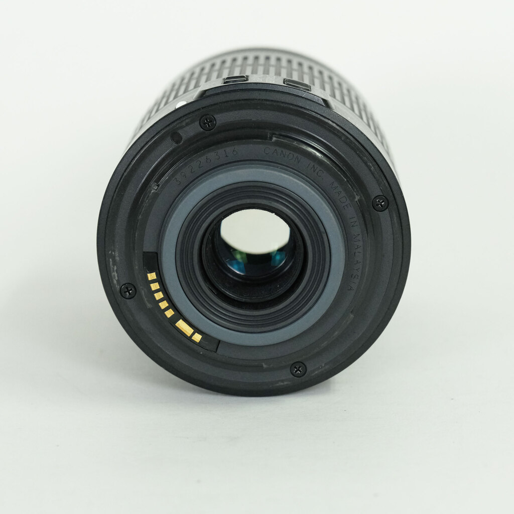 Canon EF-S55-250mm F4-5.6 IS