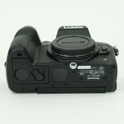 Panasonic LUMIX DMC-G8