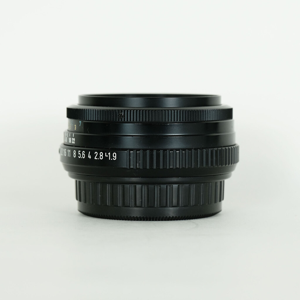 PENTAX smc PENTAX-FA 43mmF1.9 Limited