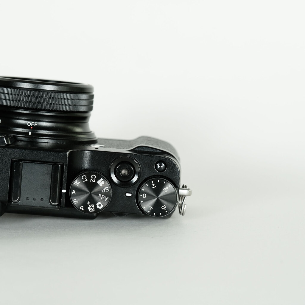 FUJIFILM X20 ブラック