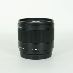 Panasonic LEICA DG SUMMILUX 9mm / F1.7 ASPH.