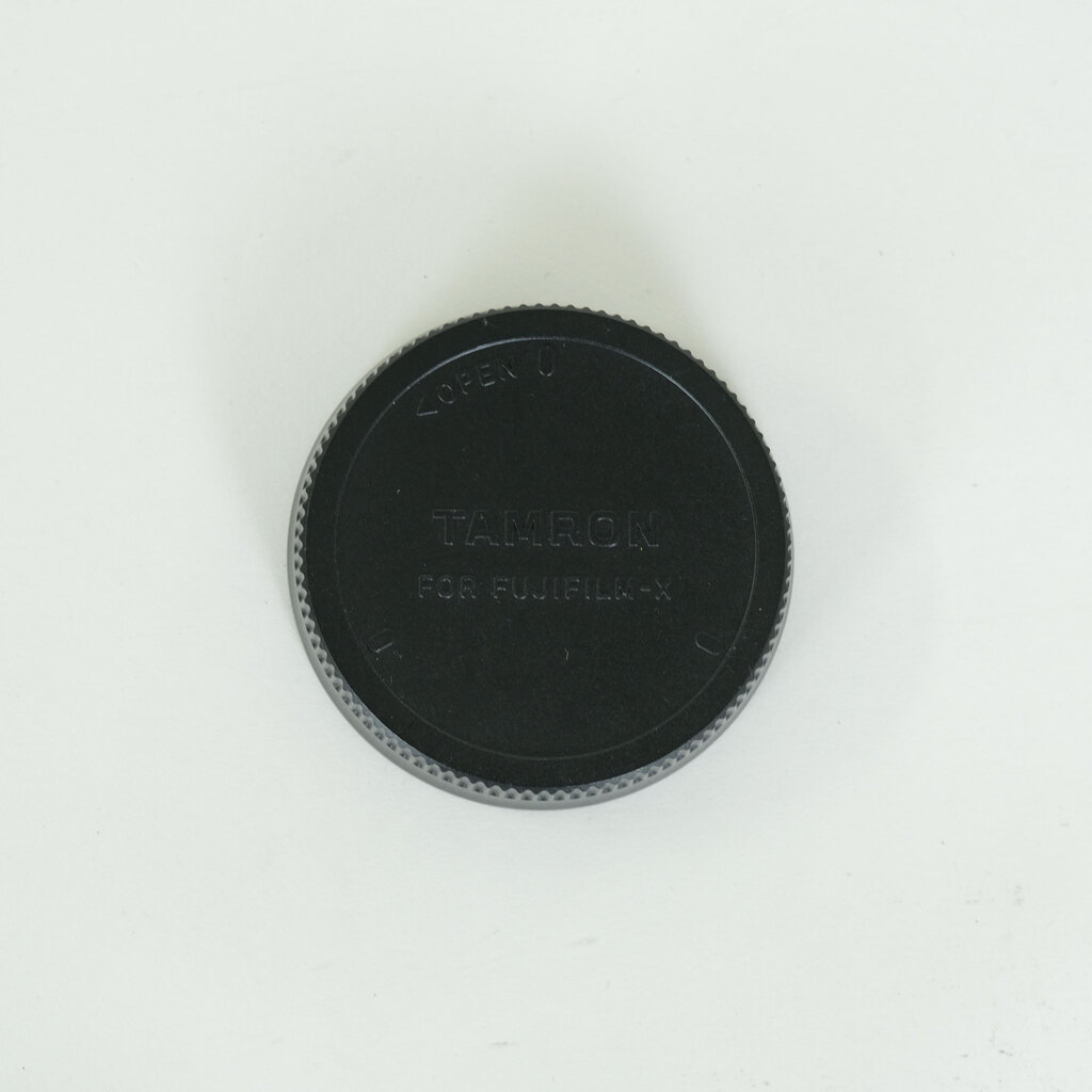 TAMRON 18-300mm F/3.5-6.3 Di III-A VC VXD (Model B061) [フジフイルムX用]