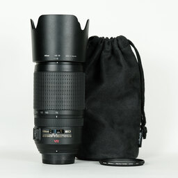 Nikon AF-S VR Zoom-Nikkor 70-300mm F4.5-5.6G IF-ED