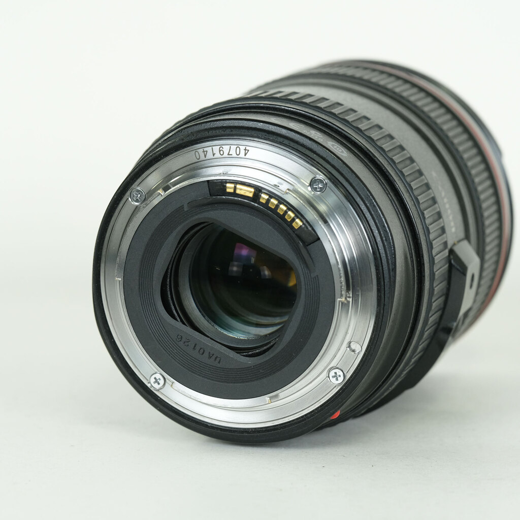 Canon EF24-105mm F4L IS USM