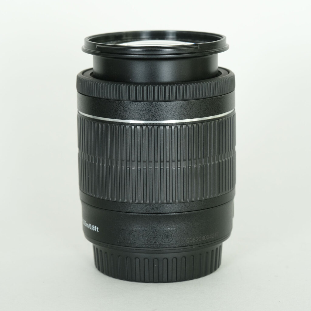 Canon EF-S18-55mm F3.5-5.6 IS STM