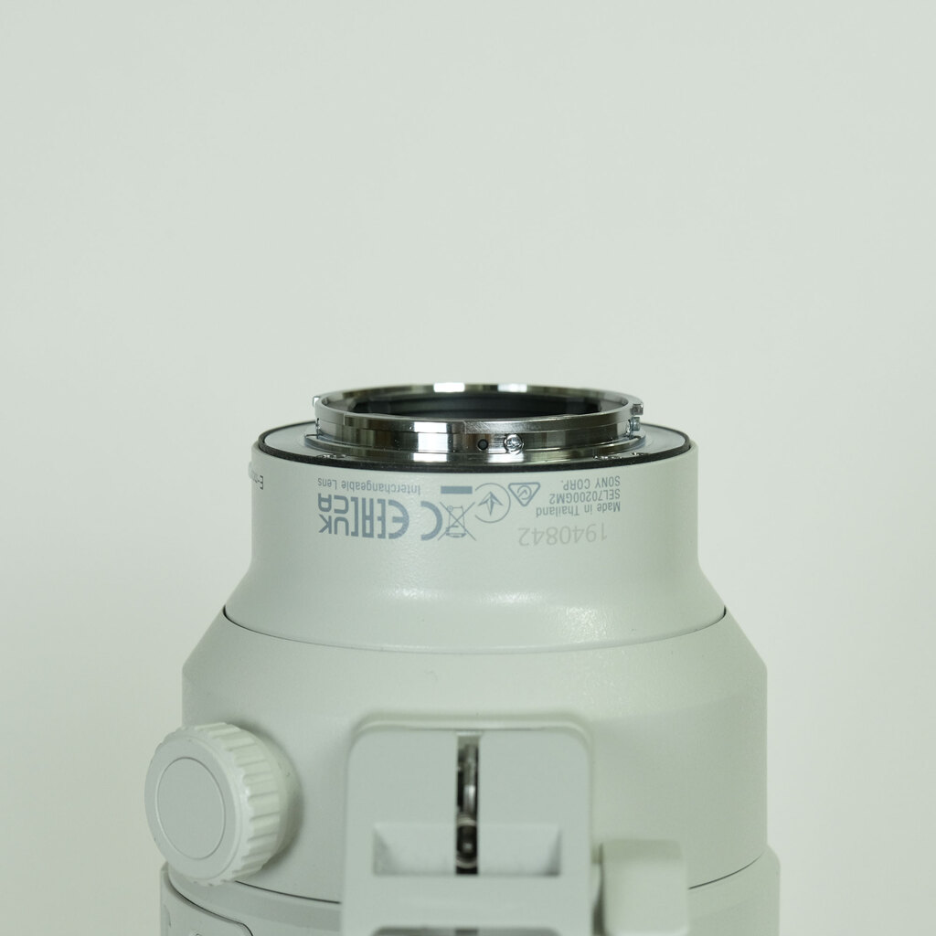 SONY FE 70-200mm F2.8 GM OSS II SEL70200GM2