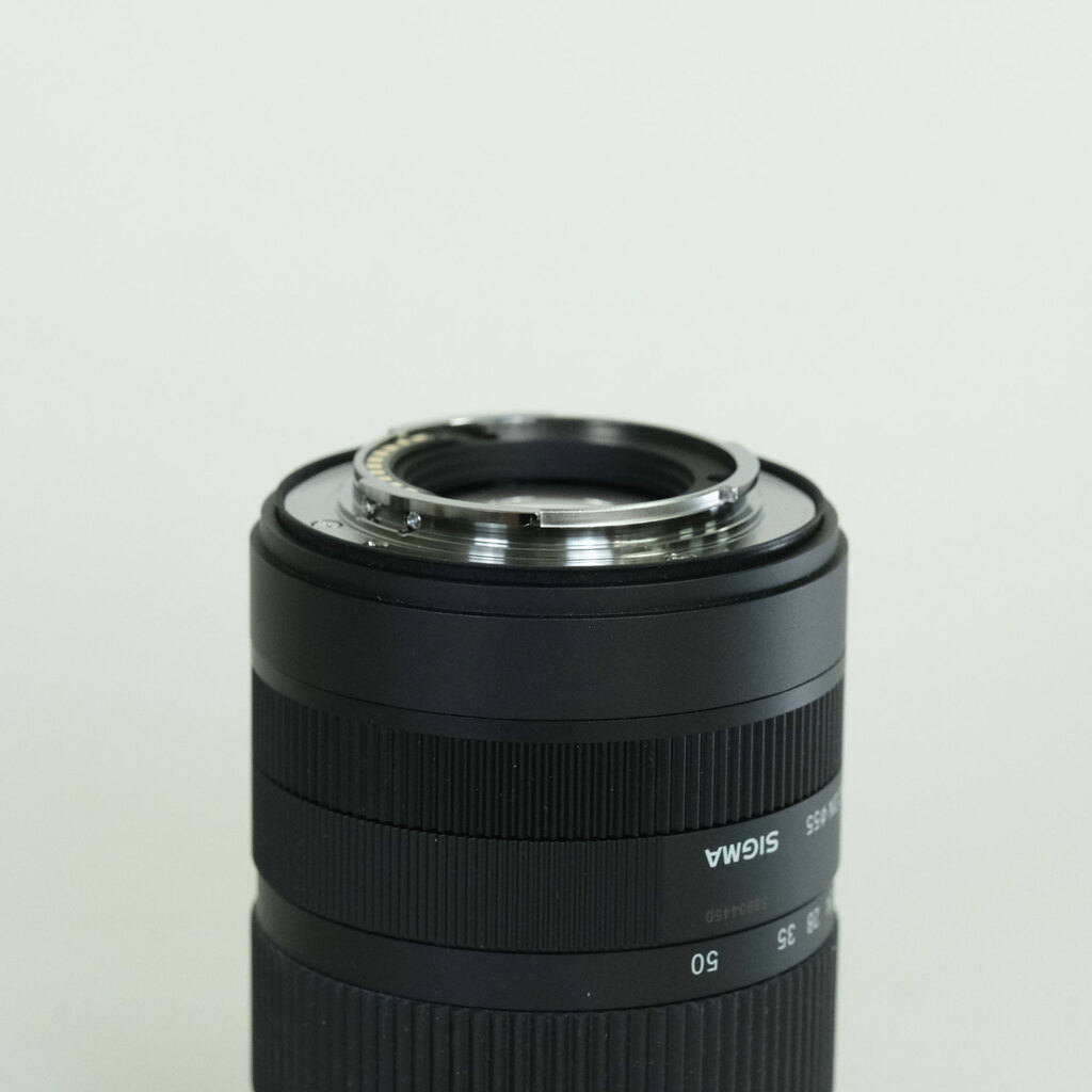SIGMA 18-50mm F2.8 DC DN｜Contemporary [フジフイルムX用]
