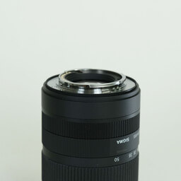 SIGMA 18-50mm F2.8 DC DN｜Contemporary [フジフイルムX用]