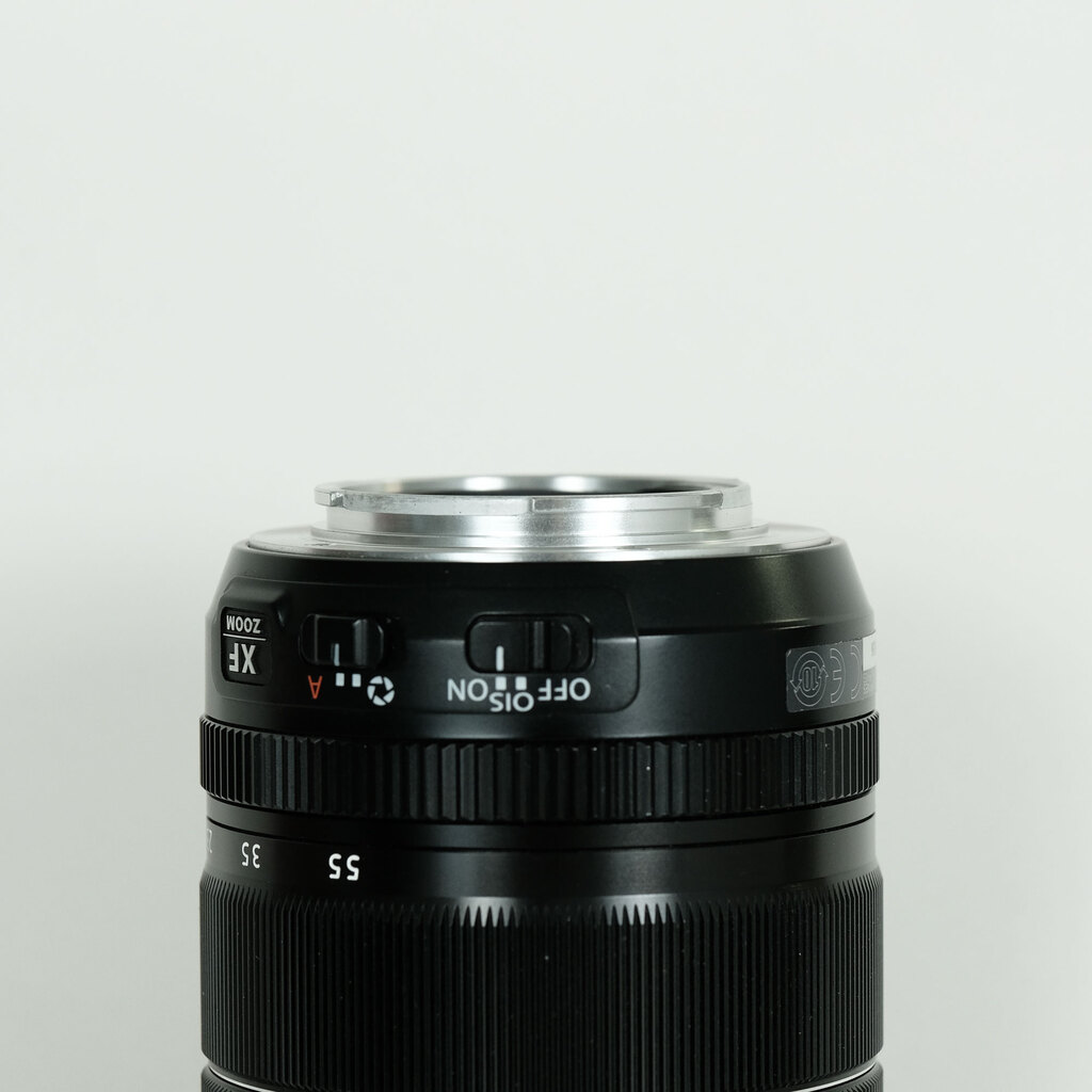 FUJIFILM XF18-55mmF2.8-4 R LM OIS