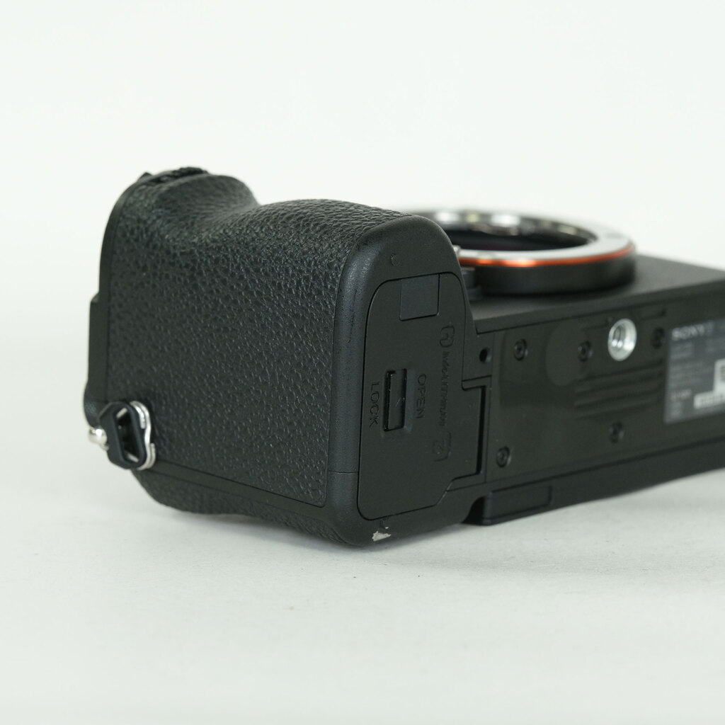 SONY α7C II（ILCE-7CM2）