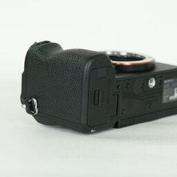 SONY α7C II（ILCE-7CM2）