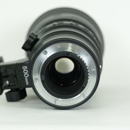 Nikon AF-S NIKKOR 500mm f/5.6E PF ED VR