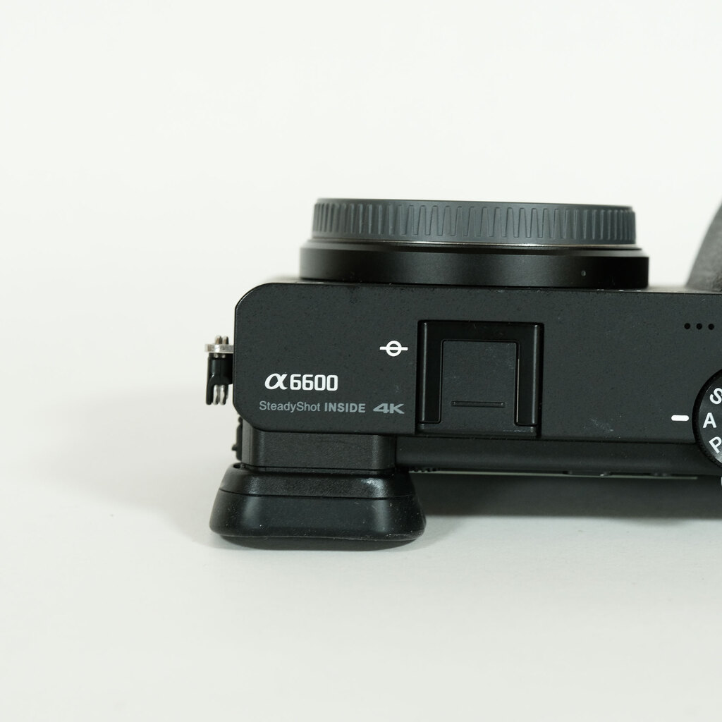SONY α6600（ILCE-6600）