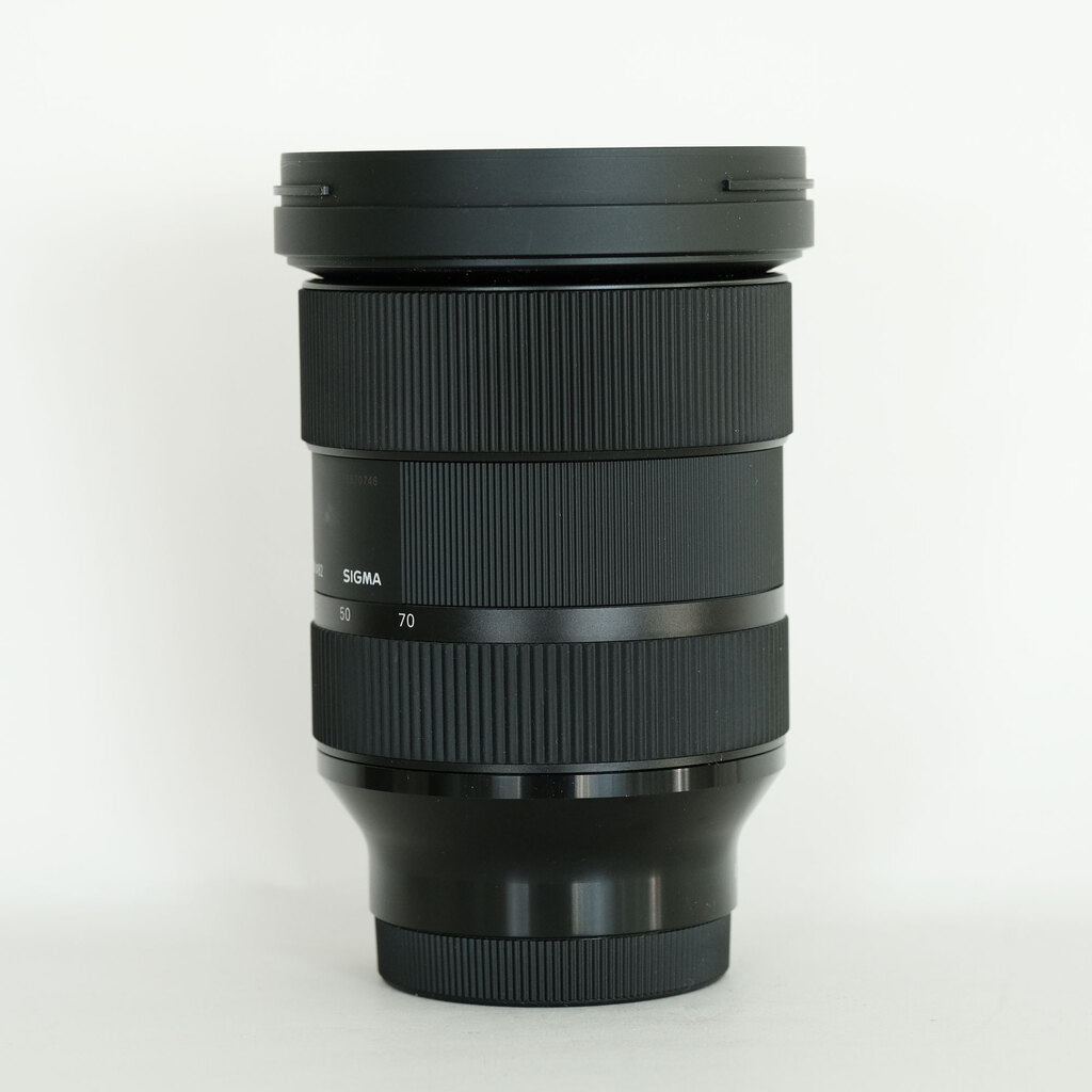 SIGMA 24-70mm F2.8 DG DN｜Art [ソニーE用]
