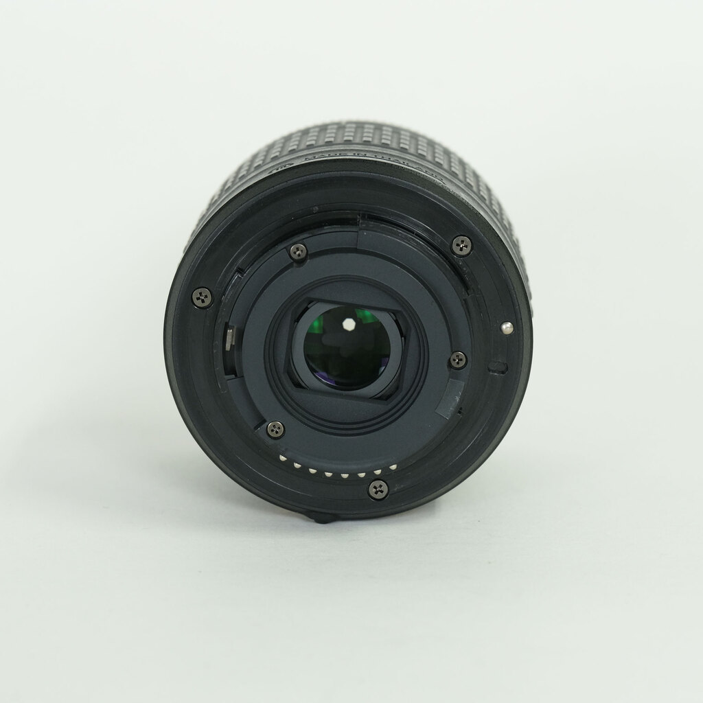 Nikon AF-P DX NIKKOR 18-55mm F3.5-5.6G VR