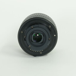 Nikon AF-P DX NIKKOR 18-55mm F3.5-5.6G VR