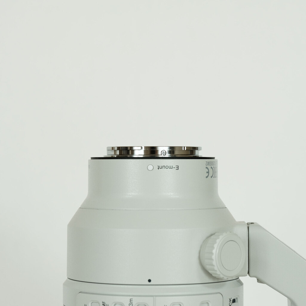 SONY FE 70-200mm F2.8 GM OSS II SEL70200GM2