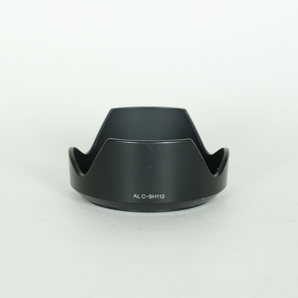 SONY E 18-55mm F3.5-5.6 OSS SEL1855