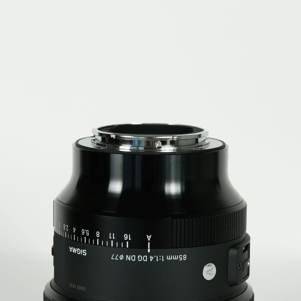 SIGMA 85mm F1.4 DG DN｜Art [ソニーE用]