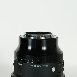 SIGMA 85mm F1.4 DG DN｜Art [ソニーE用]