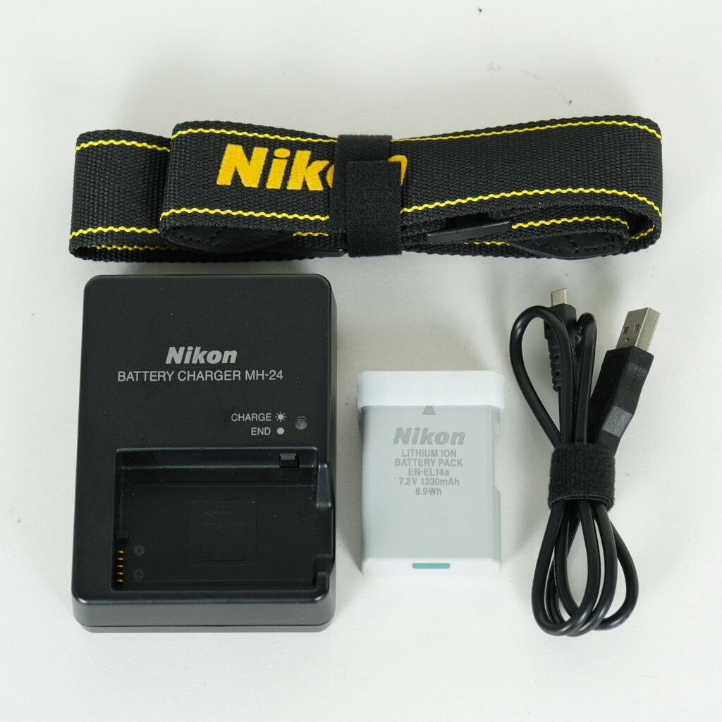 Nikon D5500 Nikon D5500