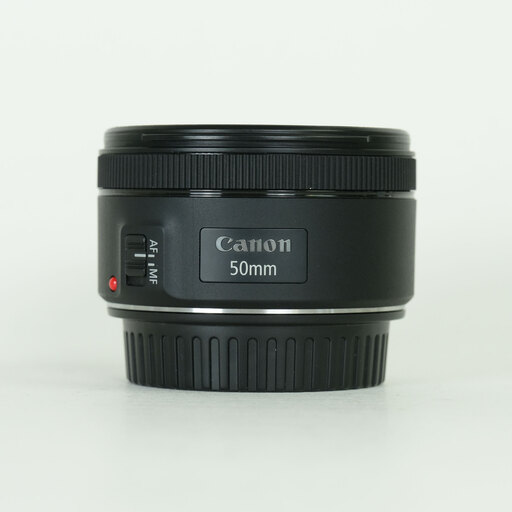 Canon EF50mm F1.8 STM