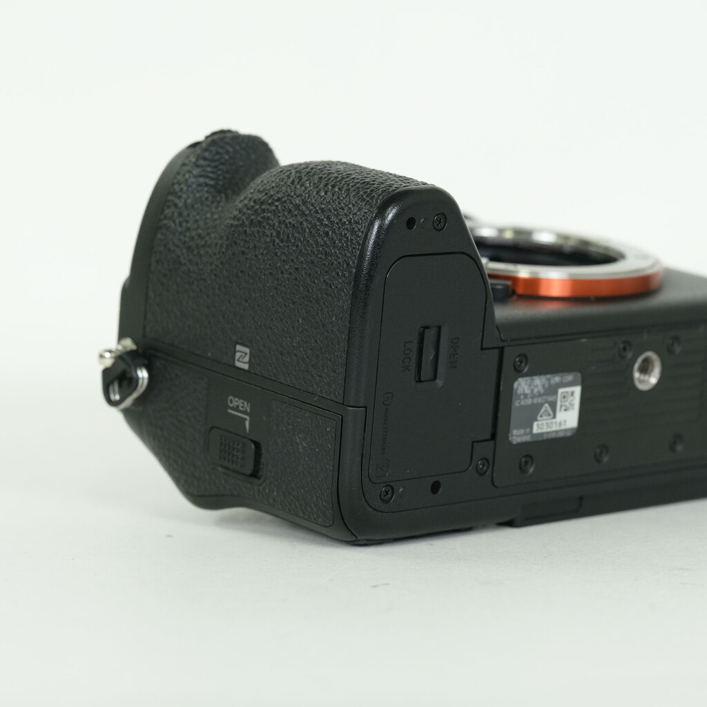 SONY α7S III（ILCE-7SM3）