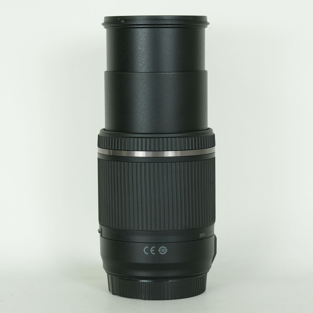 TAMRON 18-200mm F3.5-6.3 DiII VC/Model B018E（キヤノンEF用）