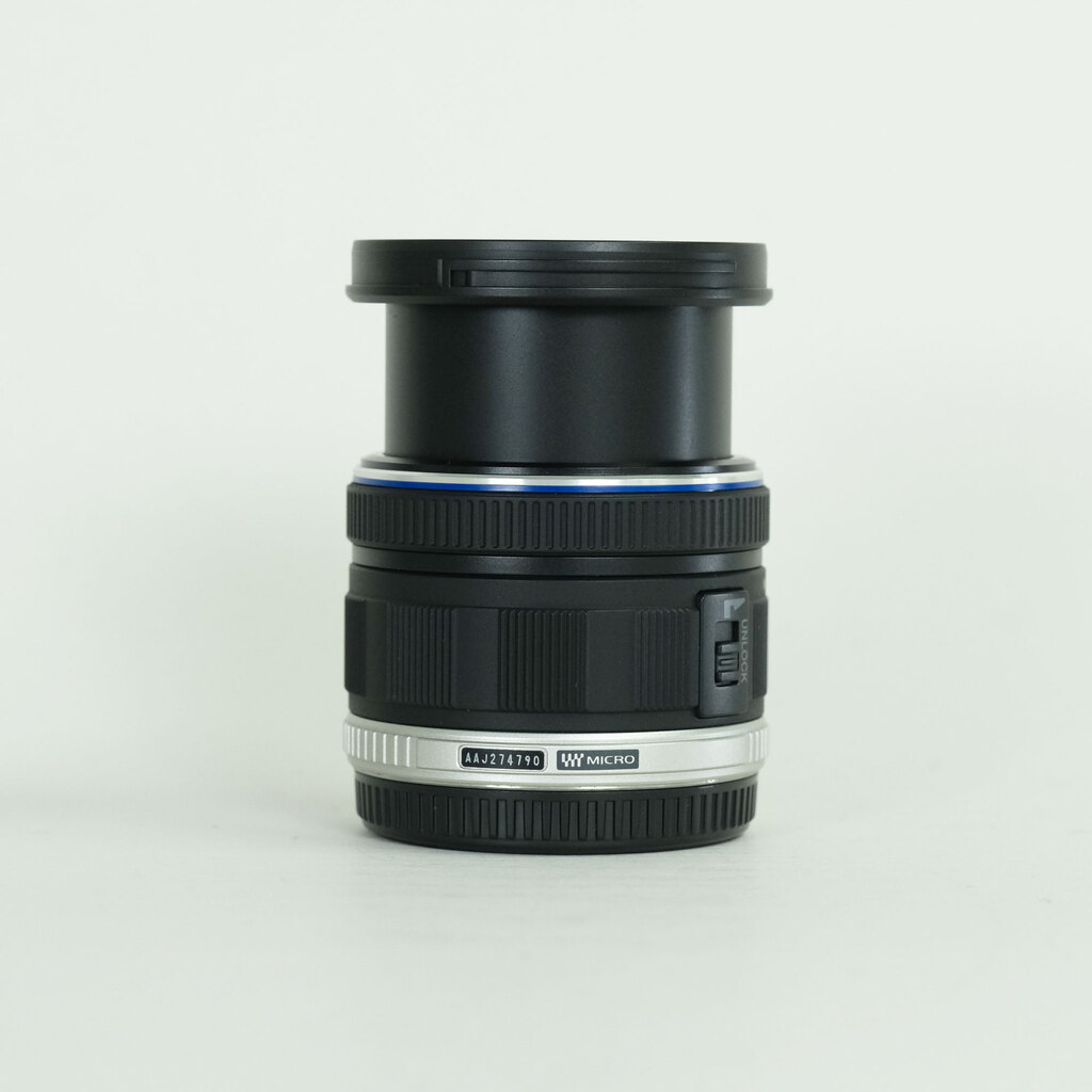 OLYMPUS M.ZUIKO DIGITAL ED 9‑18mm F4.0-5.6