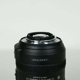 Nikon AF-S DX NIKKOR 18-200mm F3.5-5.6G ED VR II
