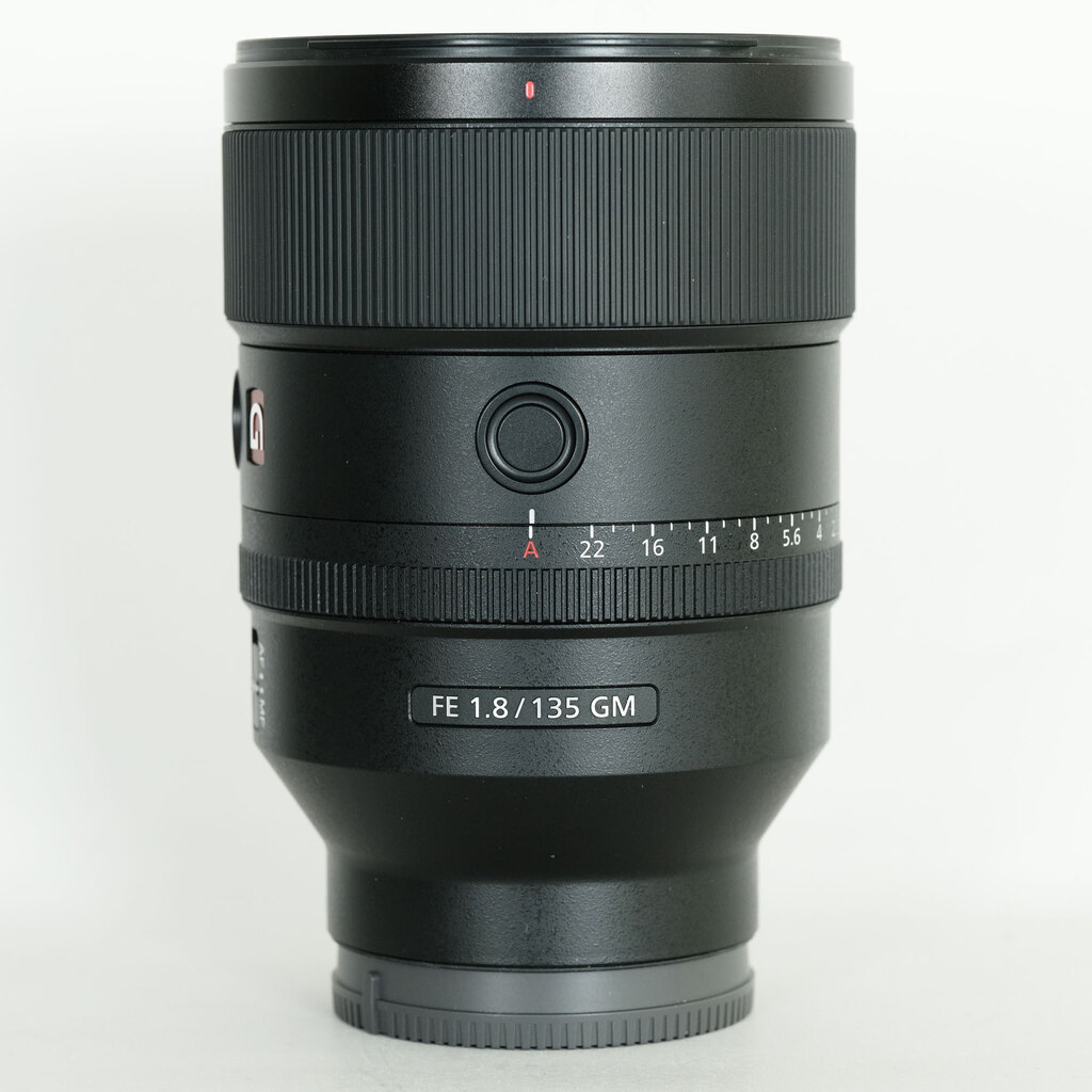 SONY FE 135mm F1.8 GM SEL135F18GM