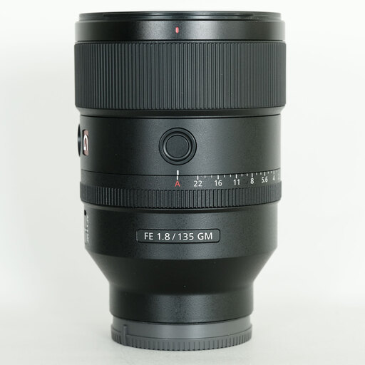 SONY FE 135mm F1.8 GM SEL135F18GM