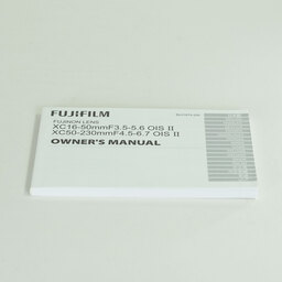 FUJIFILM XC16-50mm F3.5-5.6 OIS II