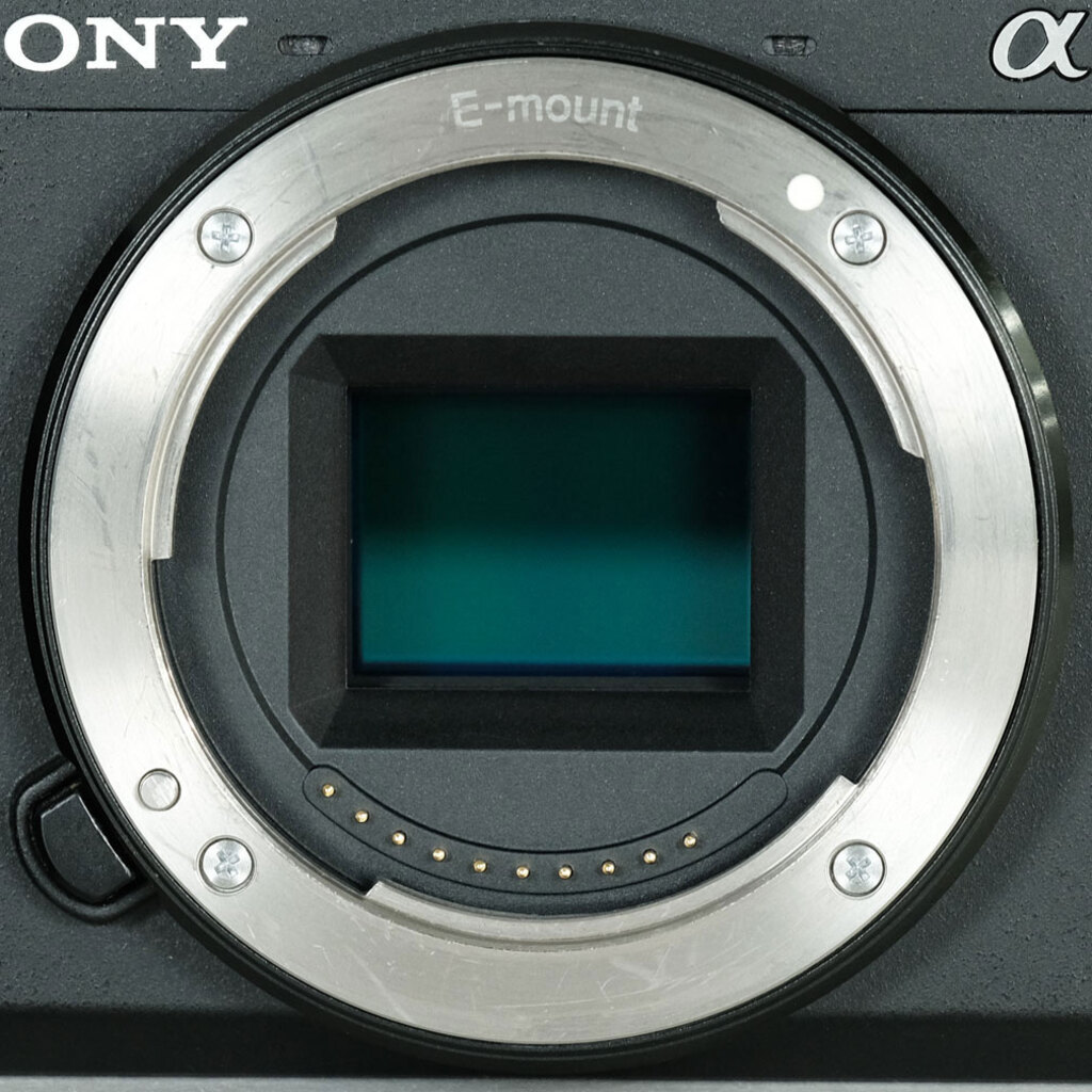 SONY α6400（ILCE-6400）
