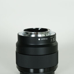 SONY FE 50mm F1.8 SEL50F18F