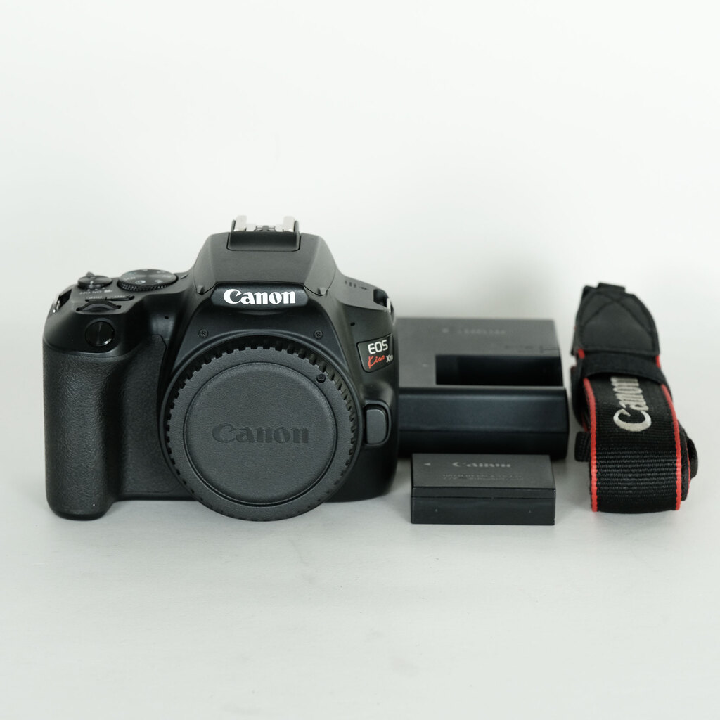 Canon EOS Kiss X10