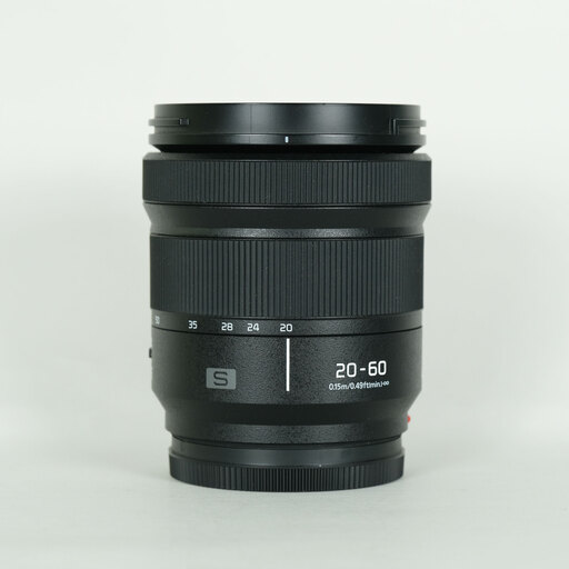 Panasonic LUMIX S 20-60 mm F3.5-5.6を徹底解説。愛用者レビュー