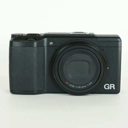 RICOH GR II